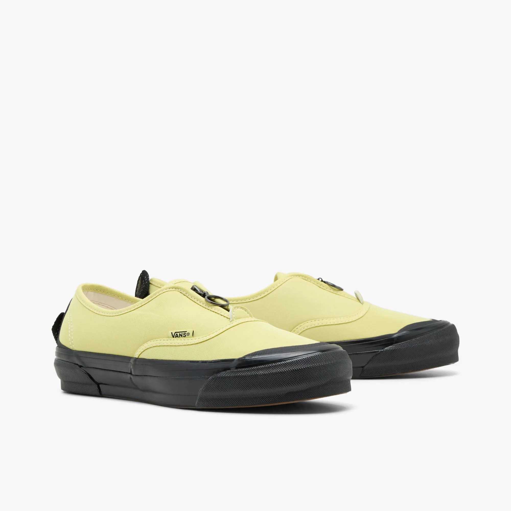 Vans OTW Authentic Zip Neoprene Canary Yellow