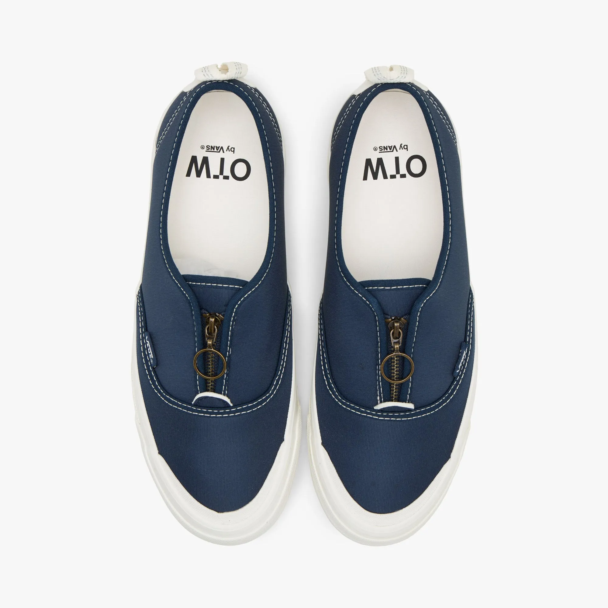 Vans OTW Authentic Zip Neoprene Dress Blues
