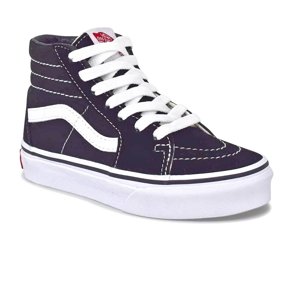 Urban Moodwear Trend Focus VANS Sk8-Hi Black Little Kids' Shoes