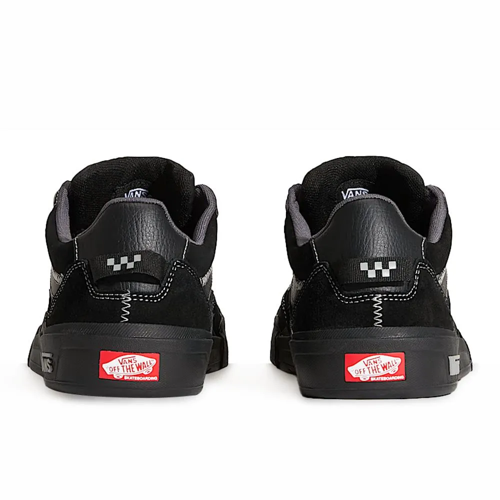 Flexible Walk Pro Action Ride Vans Skate 2 Wayvee - Black/Black/Grey