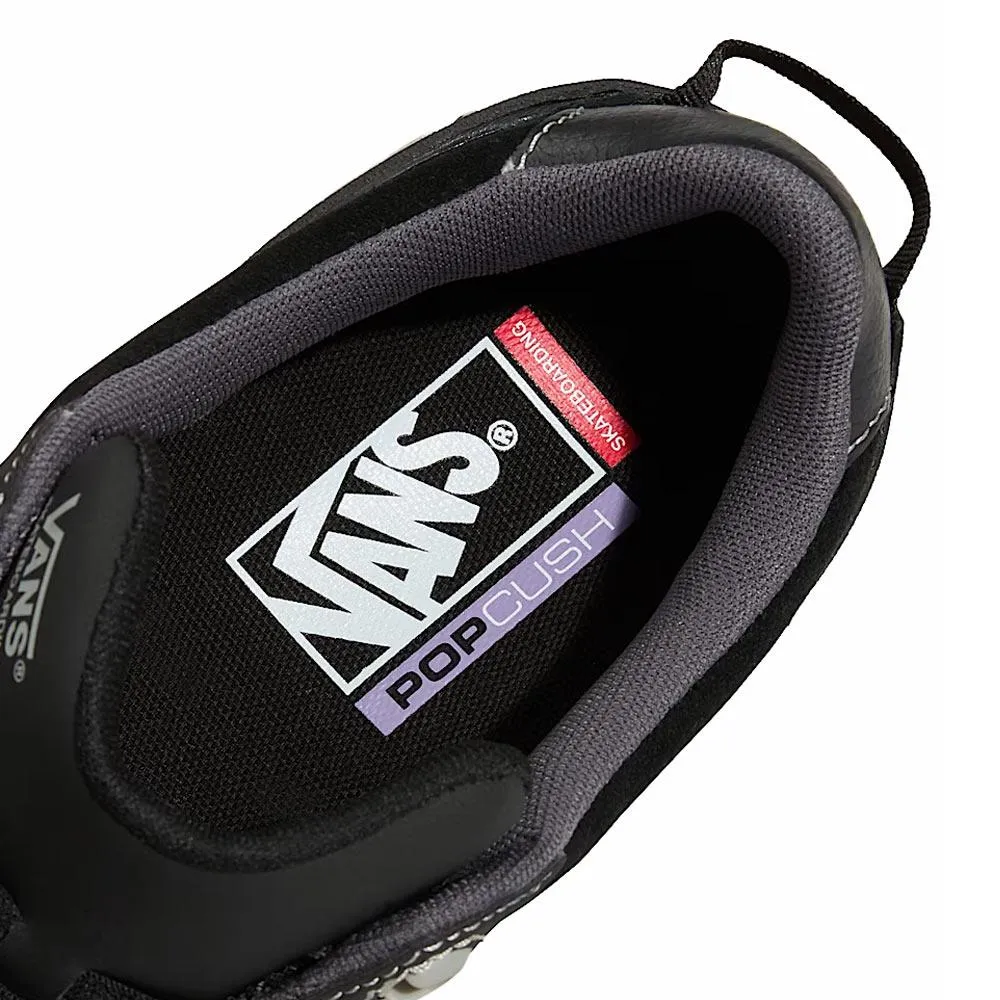 Vans Skate 2 Wayvee - Black/Black/Grey Casual Rider