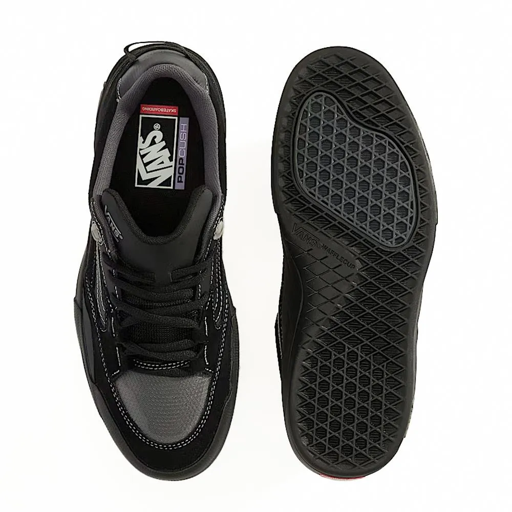Vans Skate 2 Wayvee - Black/Black/Grey Gum Sole
