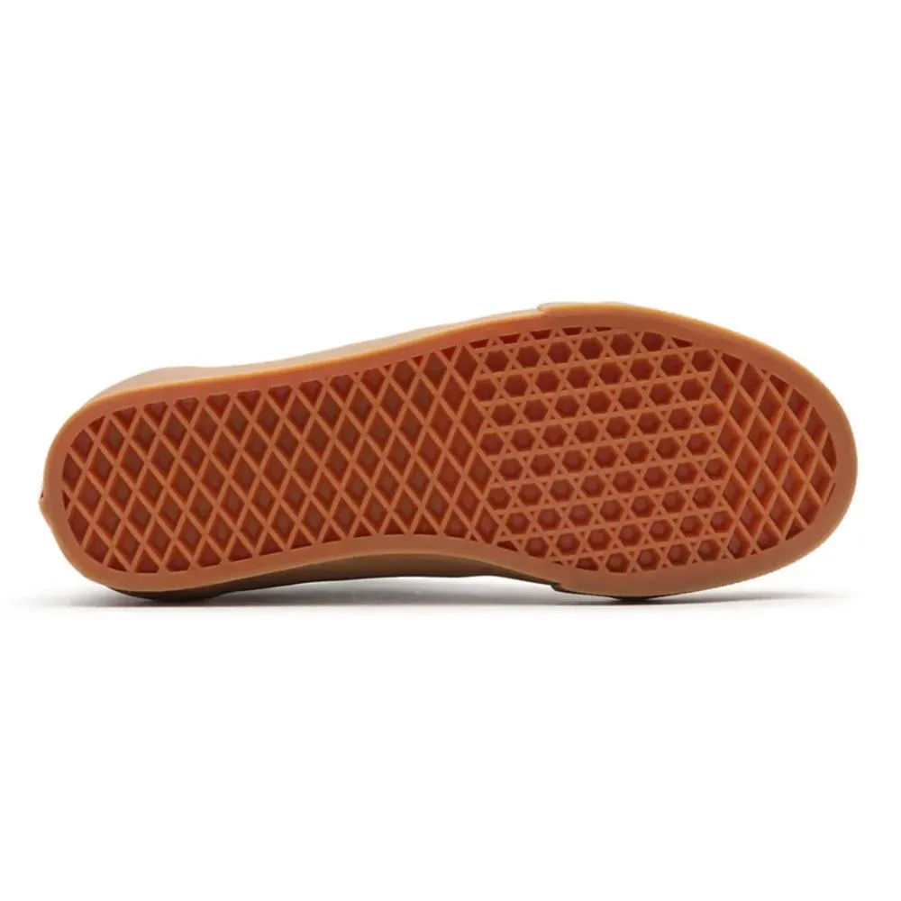 Vans Skate Old Skool - Black/Gum Outdoor Support