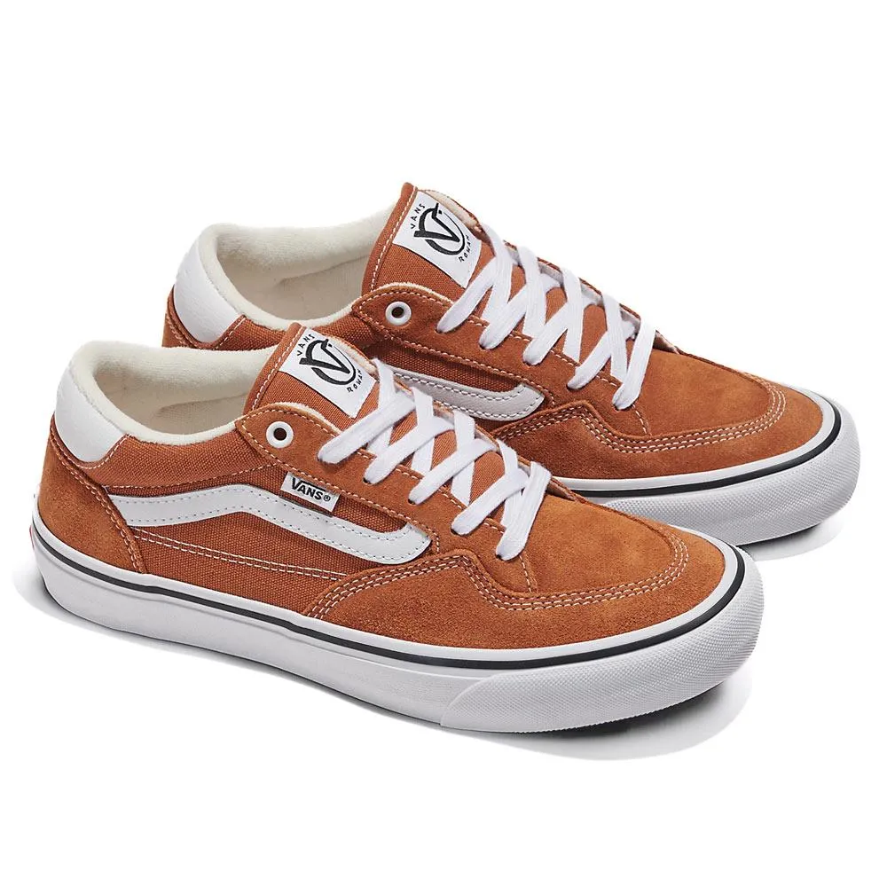 Slide Performance Vans Skate Rowan - Glazed Ginger