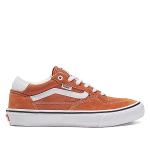 Long Ride Speed Performance Fit Vans Skate Rowan - Glazed Ginger