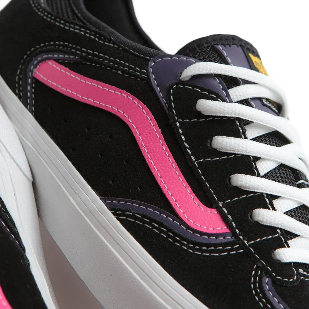 Vans Skate Rowley - Black/Pink Fast Fit