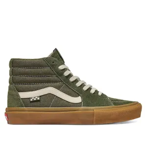 Vans Skate Sk8-Hi - Grape Leaf/Gum Glide Ride