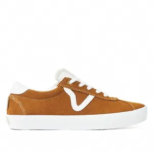 Vans Skate Sport - Golden Brown Performance Ride