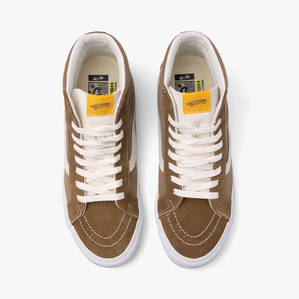 Vans Vault SK8-HI VR3 LX Butternut / Citrus