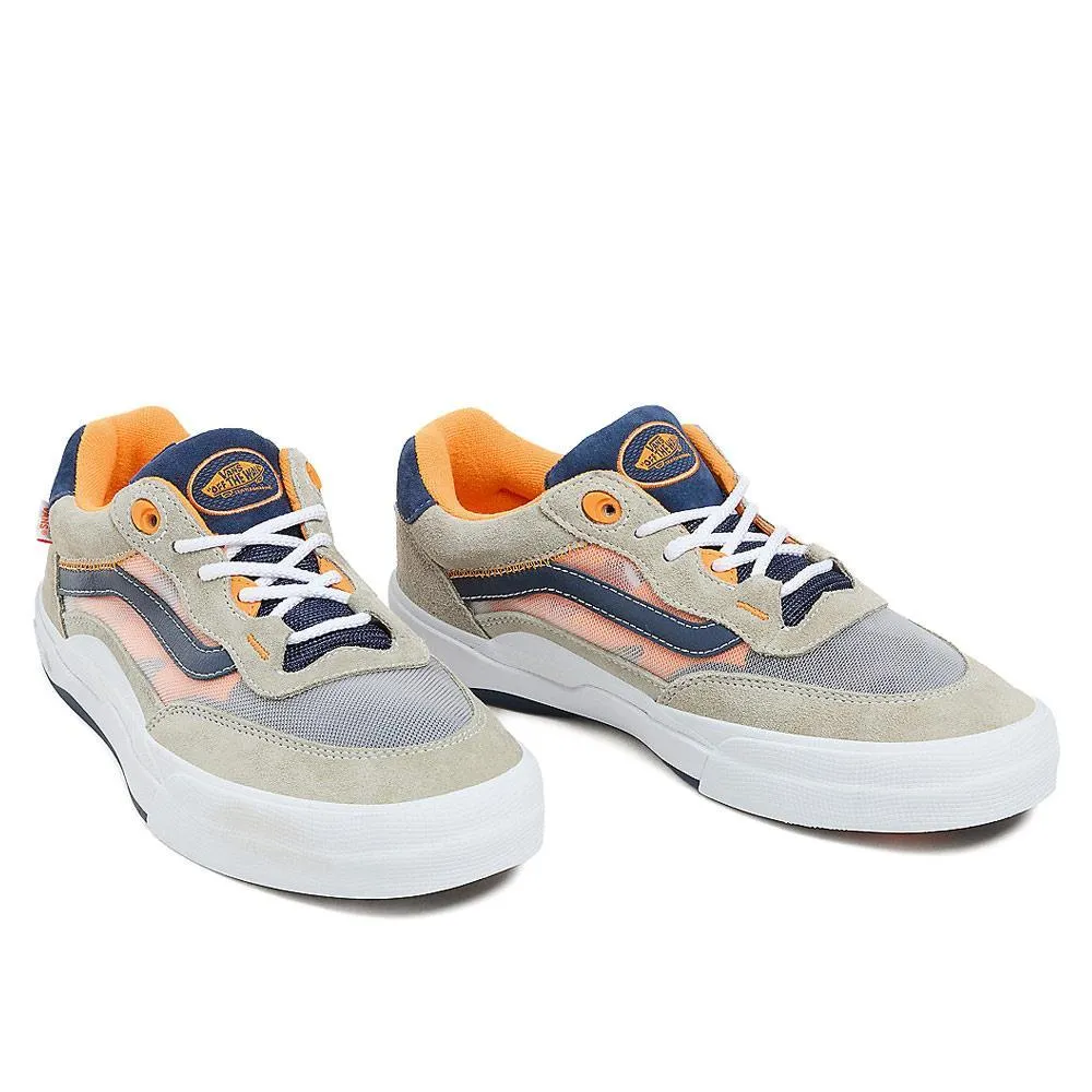 Easy Lace Freestyle Action Ride Vans Wayvee - Smoke/Navy