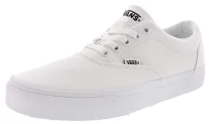 Vans Women's Doheny Low Canvas Vulcanized Rubber Skate Shoes High Speed Ride Urban Culture