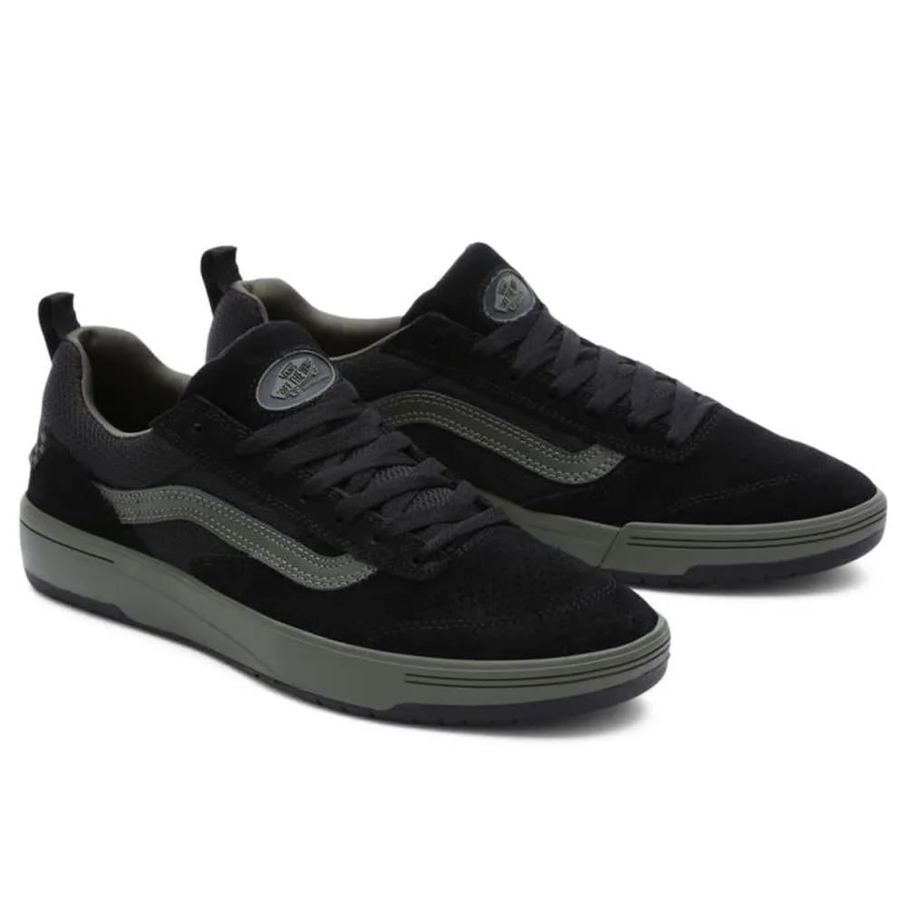 Sleek Ride Vans Zahba - Fatigue/Black