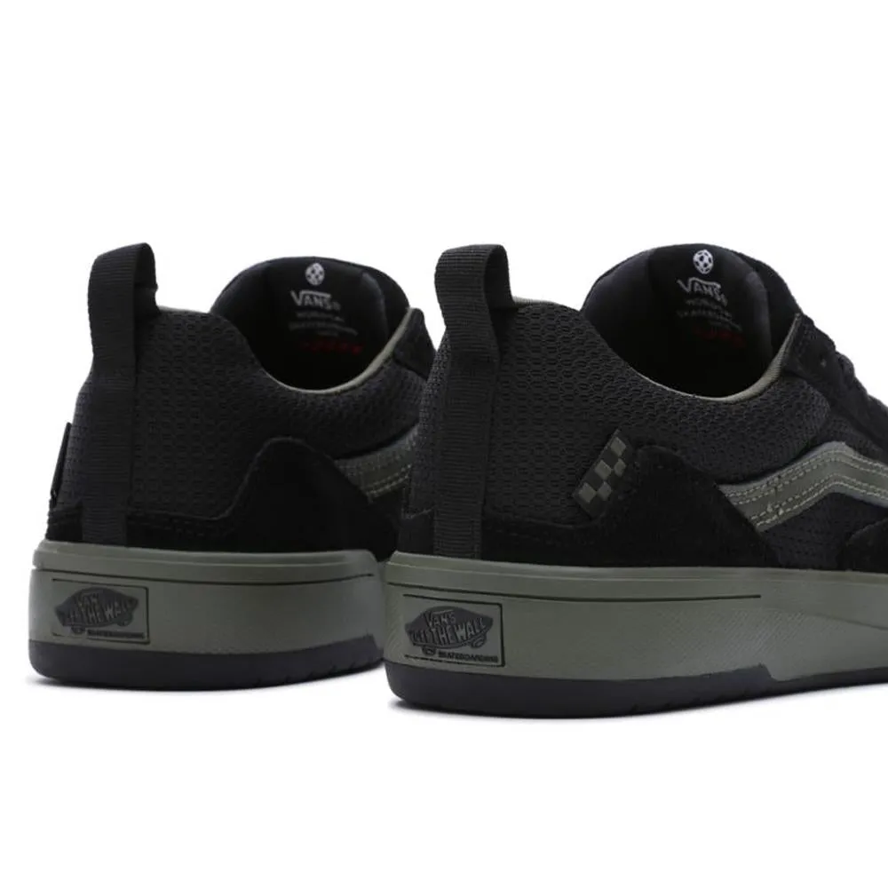 Vans Zahba - Fatigue/Black Push Control