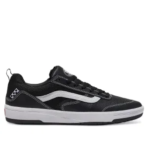 Vans Zahba Leather - Black/White Rider Comfort Fashion Driven