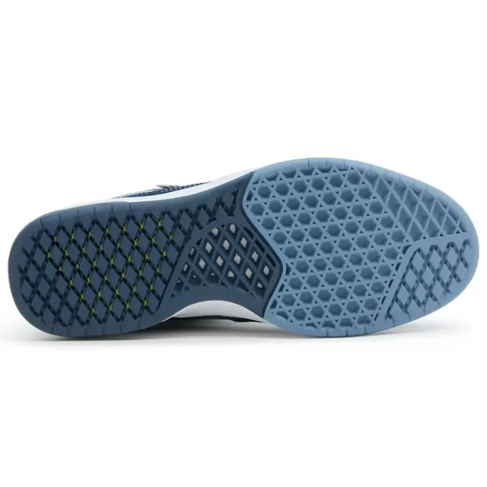 Vans Zahba Mid - Navy/Dusty Blue Motion control Street Vibe