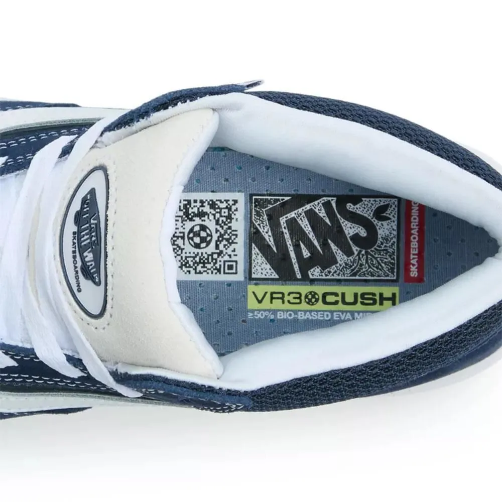 Secure fit Vans Zahba Mid - Navy/Dusty Blue