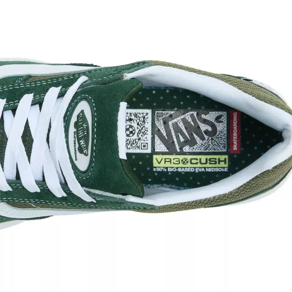 Vans Zahba - Mountain View Light Midsole Flexible Uppers