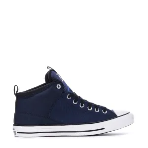 Chuck Taylor High Street Mid - Mens Zip Up Style Ventilated Airflow Channels