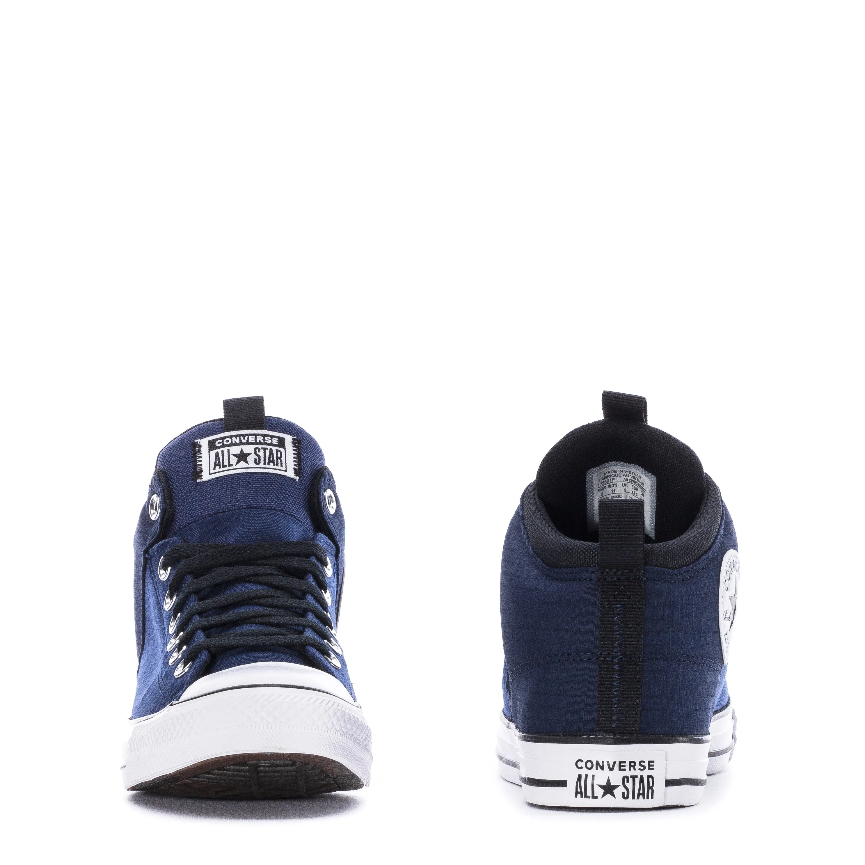 Chuck Taylor High Street Mid - Mens Heat Dissipation Lining Pro-Level Flexibility