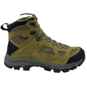 Vasque Breeze UltraDry??- Waterproof Hiking Boot - Nutria - 7544 Slip Resistant Rough Trail Hiker