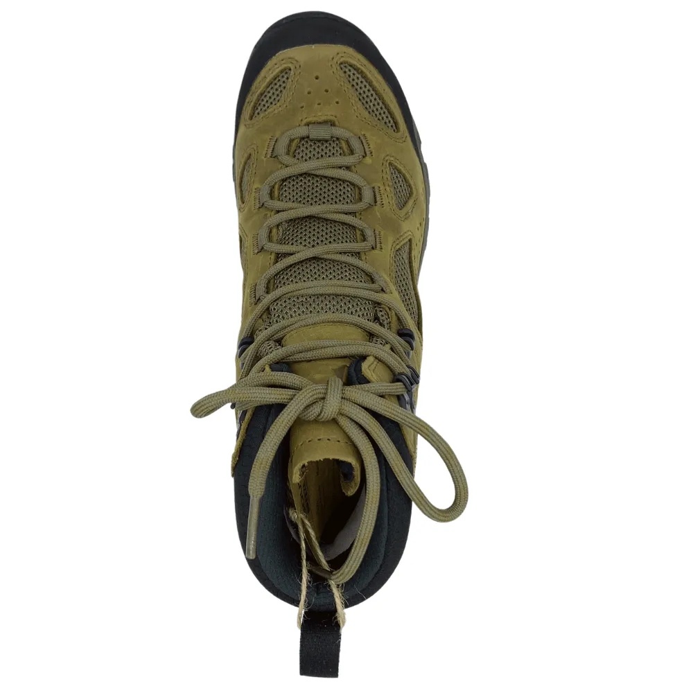 Vasque Breeze UltraDry??- Waterproof Hiking Boot - Nutria - 7544 Smart Design Practical Choice