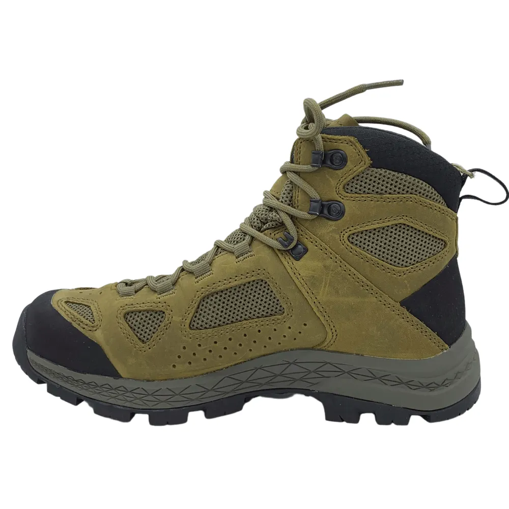 Quick Drying Urban Traveler Modern Cut Vasque Breeze UltraDry??- Waterproof Hiking Boot - Nutria - 7544