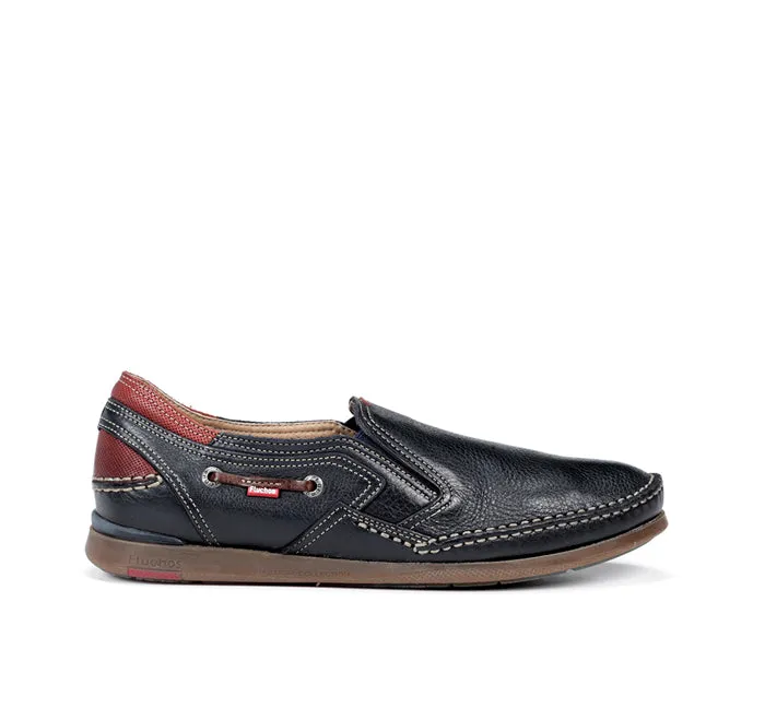 Fashion Accents Mens Fluchos Mariner Navy