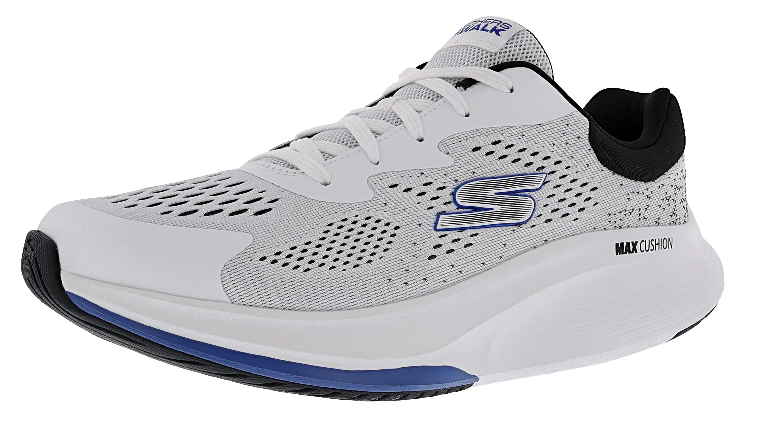Skechers Men's Go Walk Max Walker Augustus Walking Shoes weekend use for wet conditions