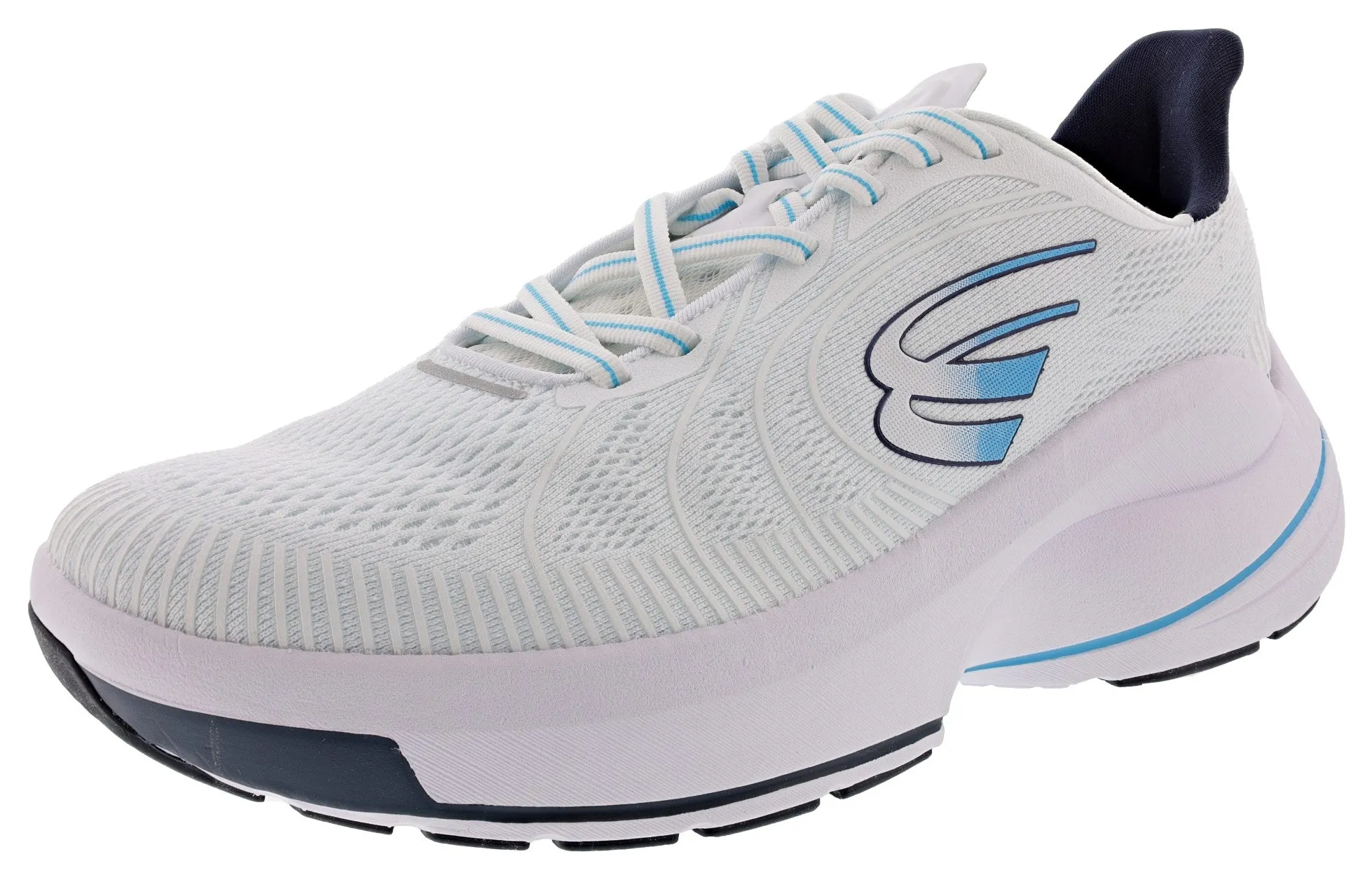 dance - shoes High Quality Spira Men's Wavemax Performance Running Shoes