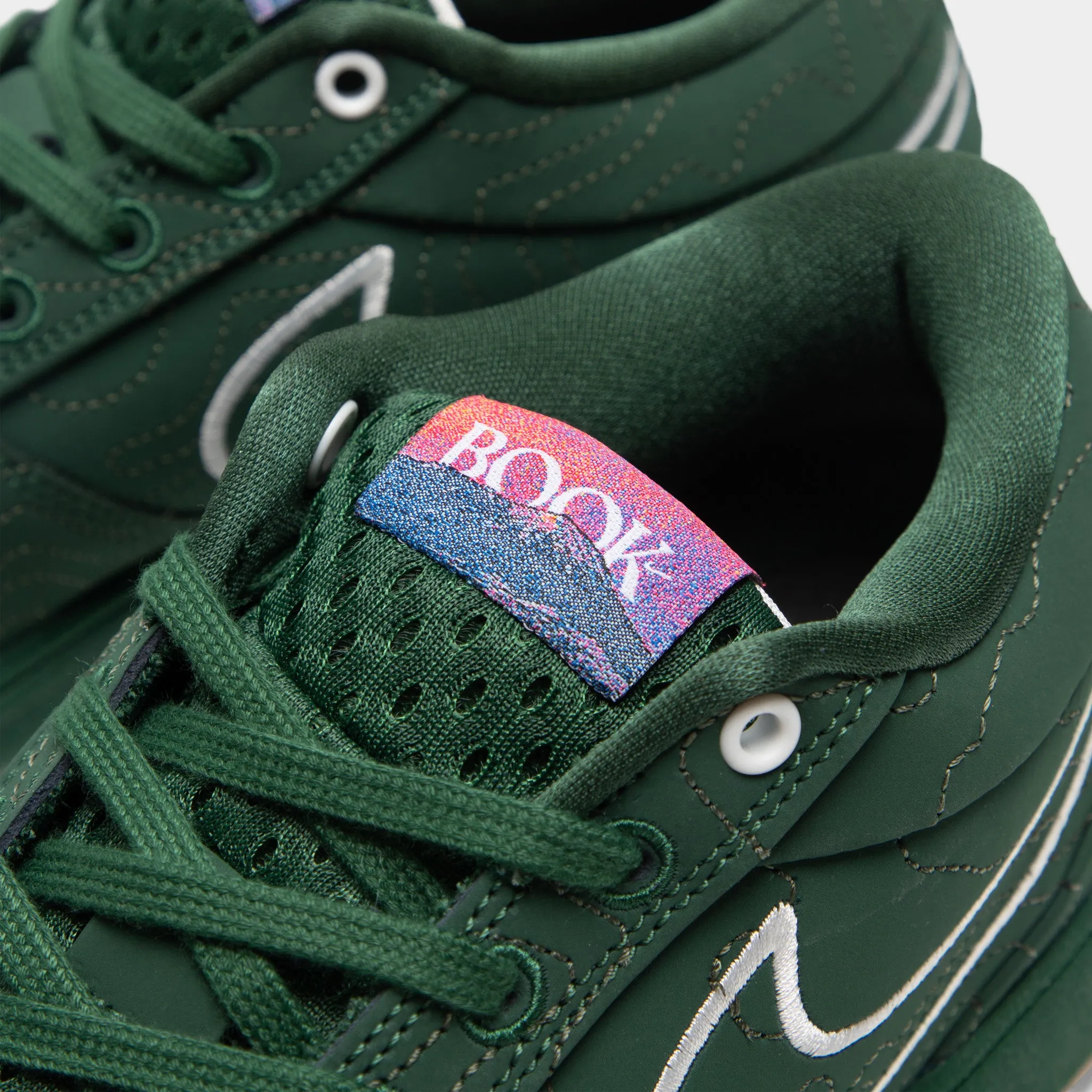 Nike Book 1 Fir / Phantom - Hemp Breathable Upper Design