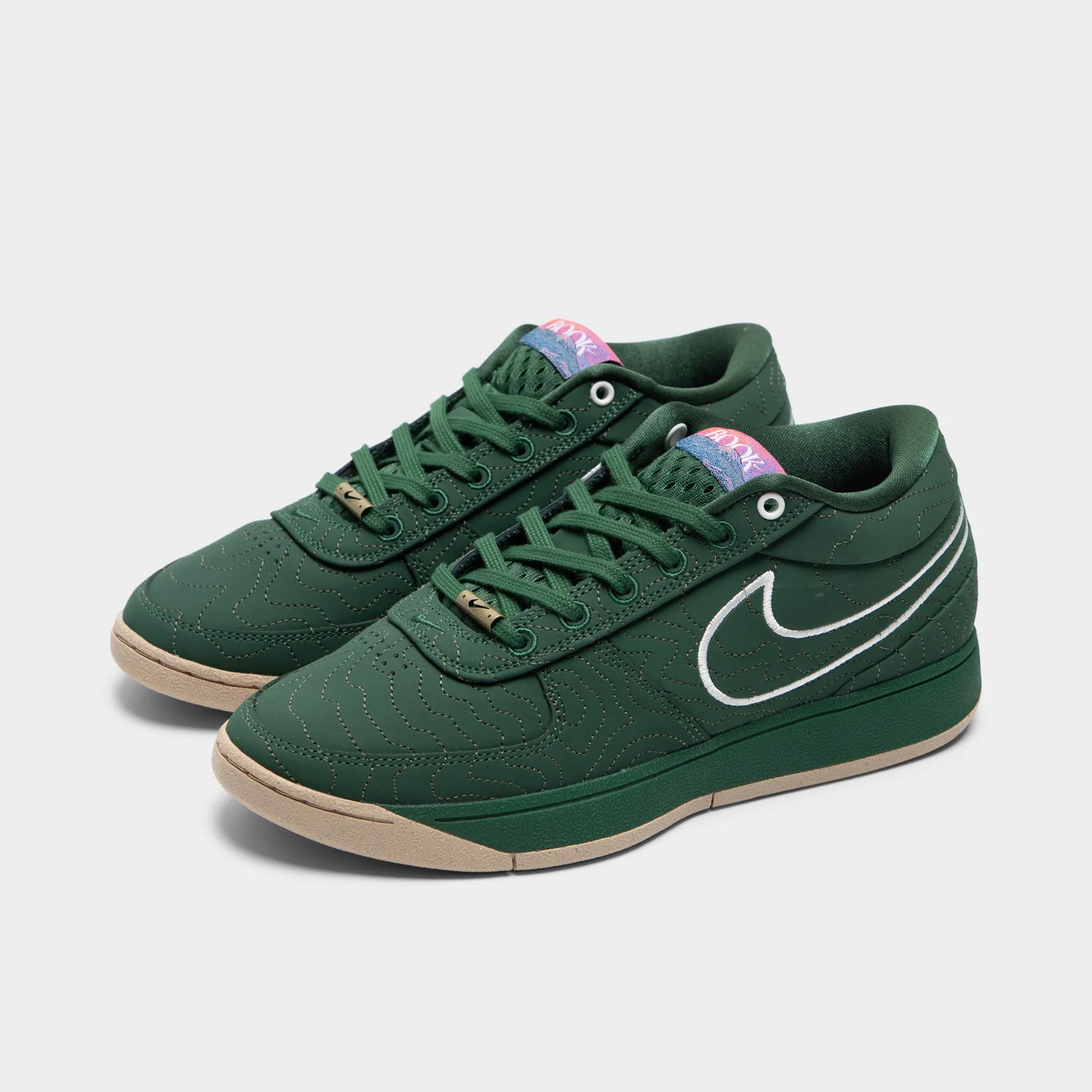 Agility Shoes Nike Book 1 Fir / Phantom - Hemp