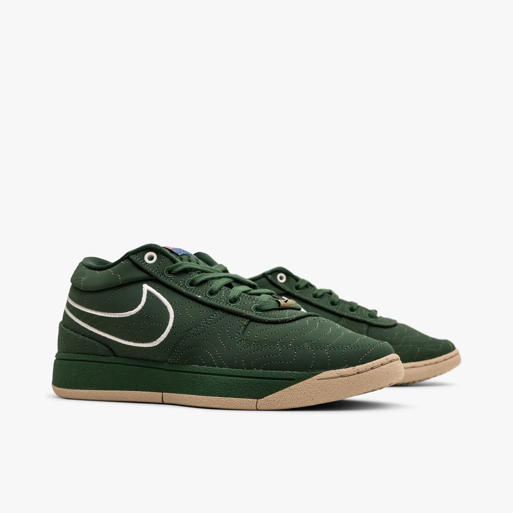 Nike Book 1 Fir / Phantom - Hemp Sneakers School Go