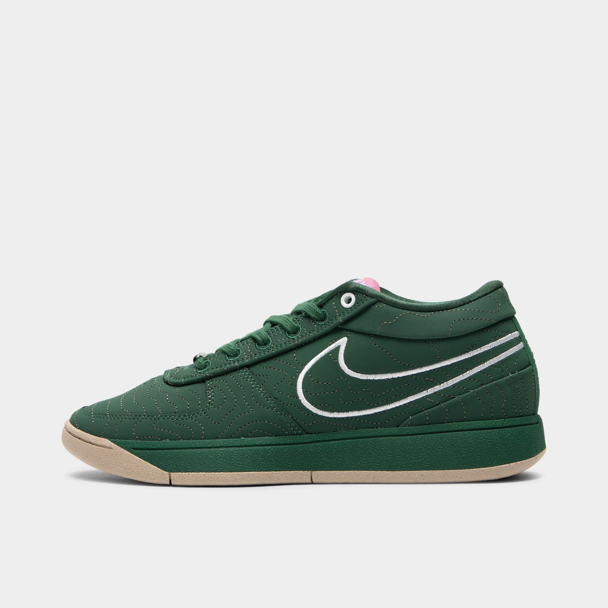 NarrowFit Roll Over Protection Nike Book 1 Fir / Phantom - Hemp