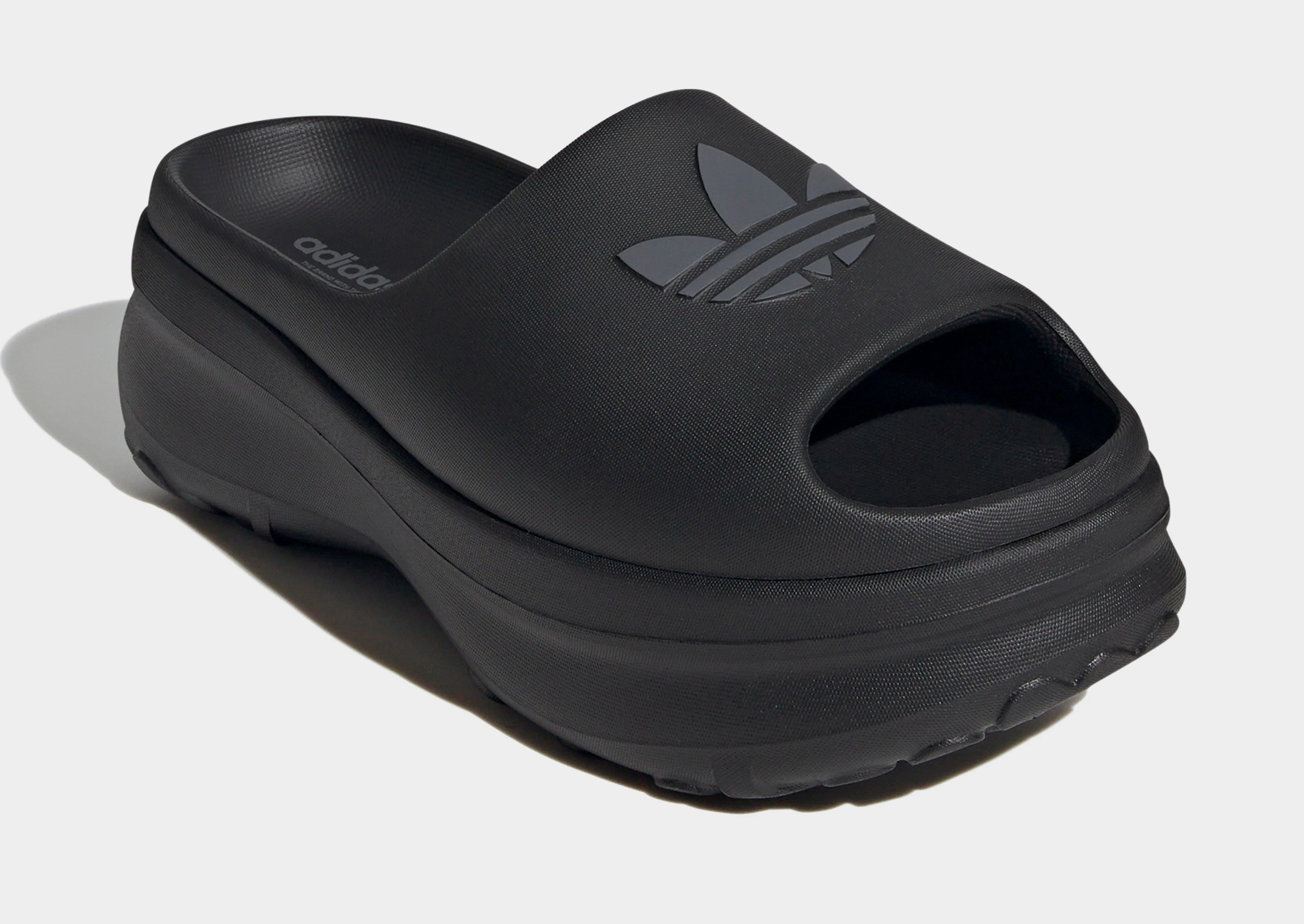 Stability Enhancing Structure Adifom Stan Slides Women's