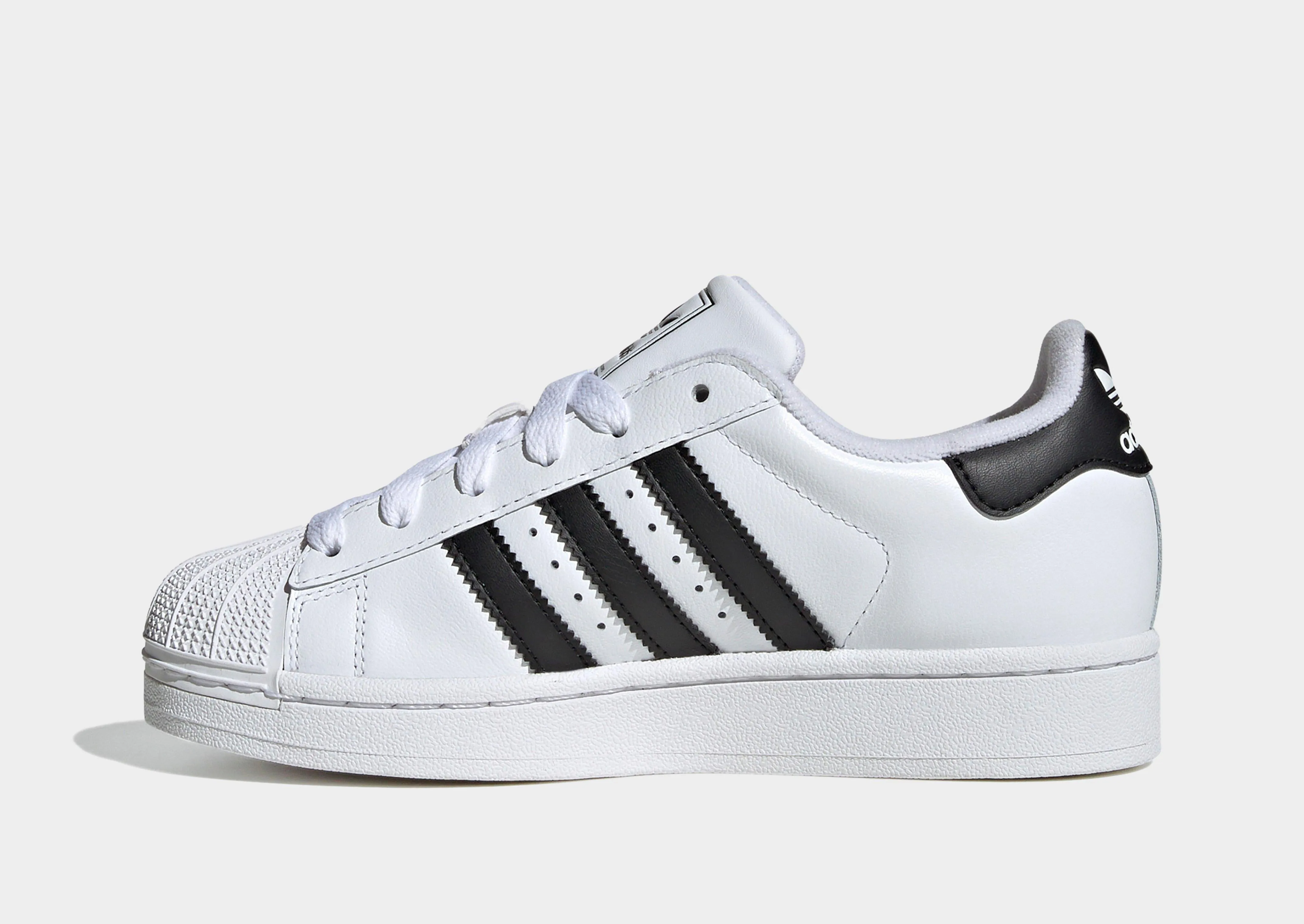 Breathable fabric Seamless Finish Superstar II Junior's