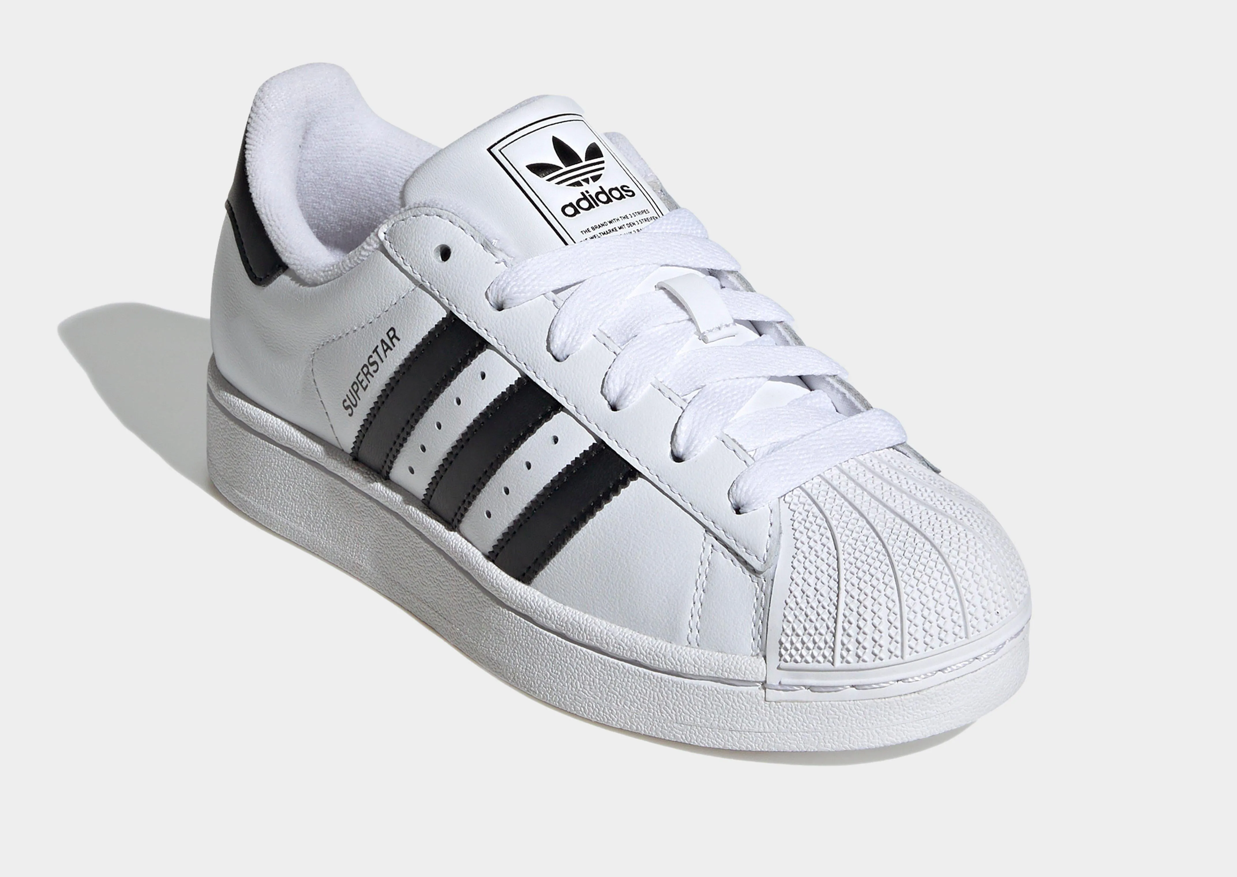 Superstar II Junior's Flat Finish Urban Movement