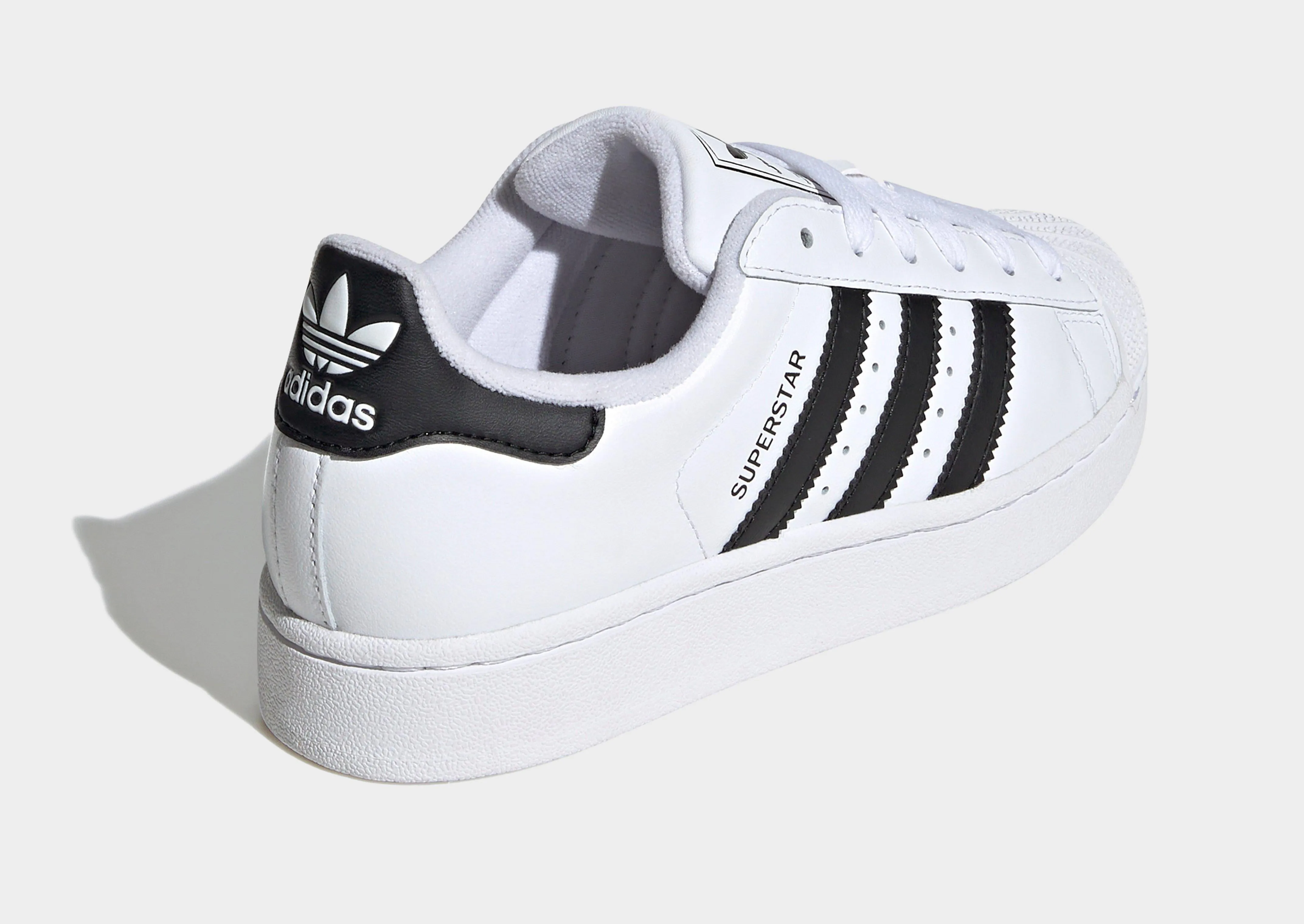 Comfortable Padding Superstar II Junior's