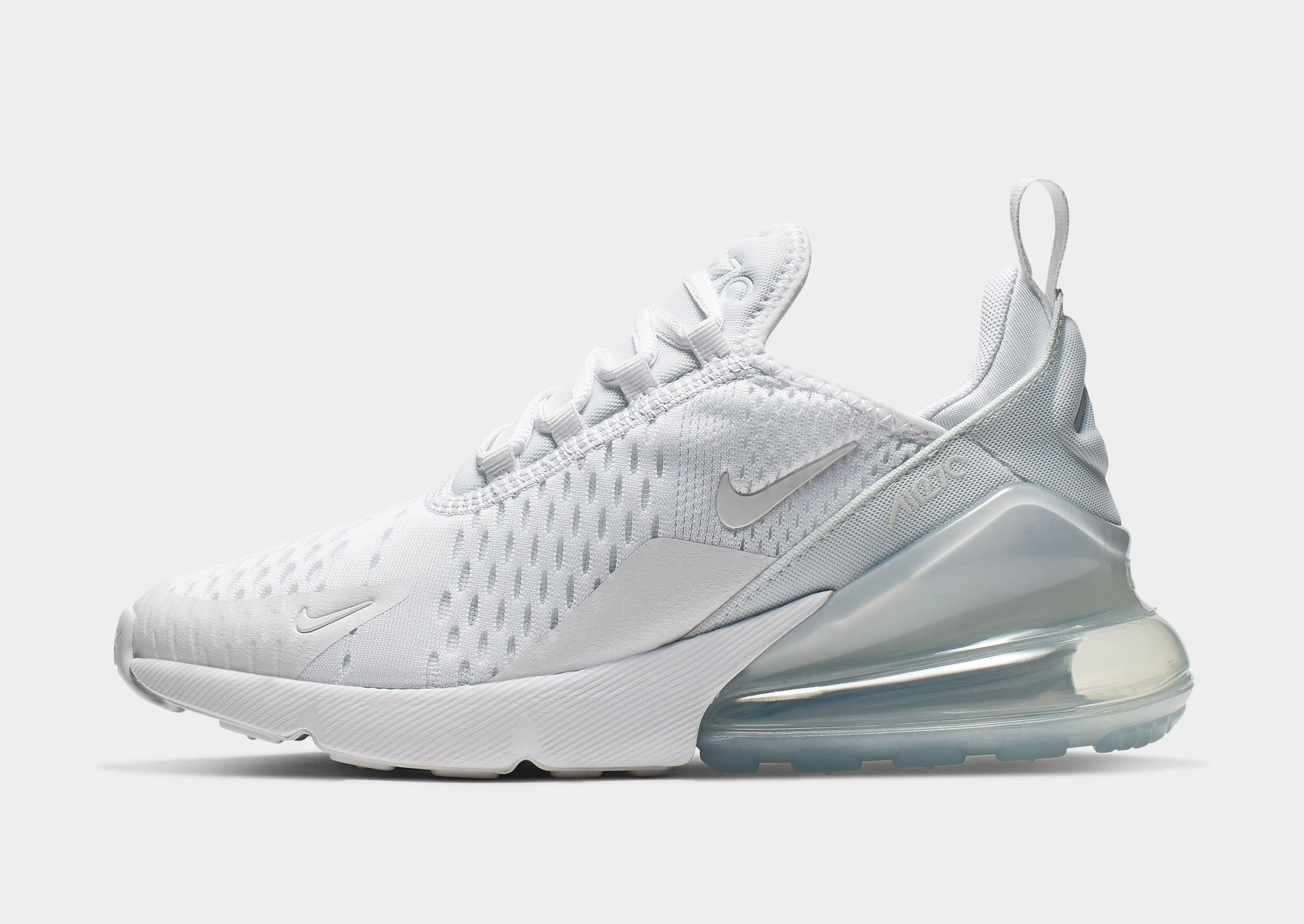 Air Max 270 Junior's Precision Stitching