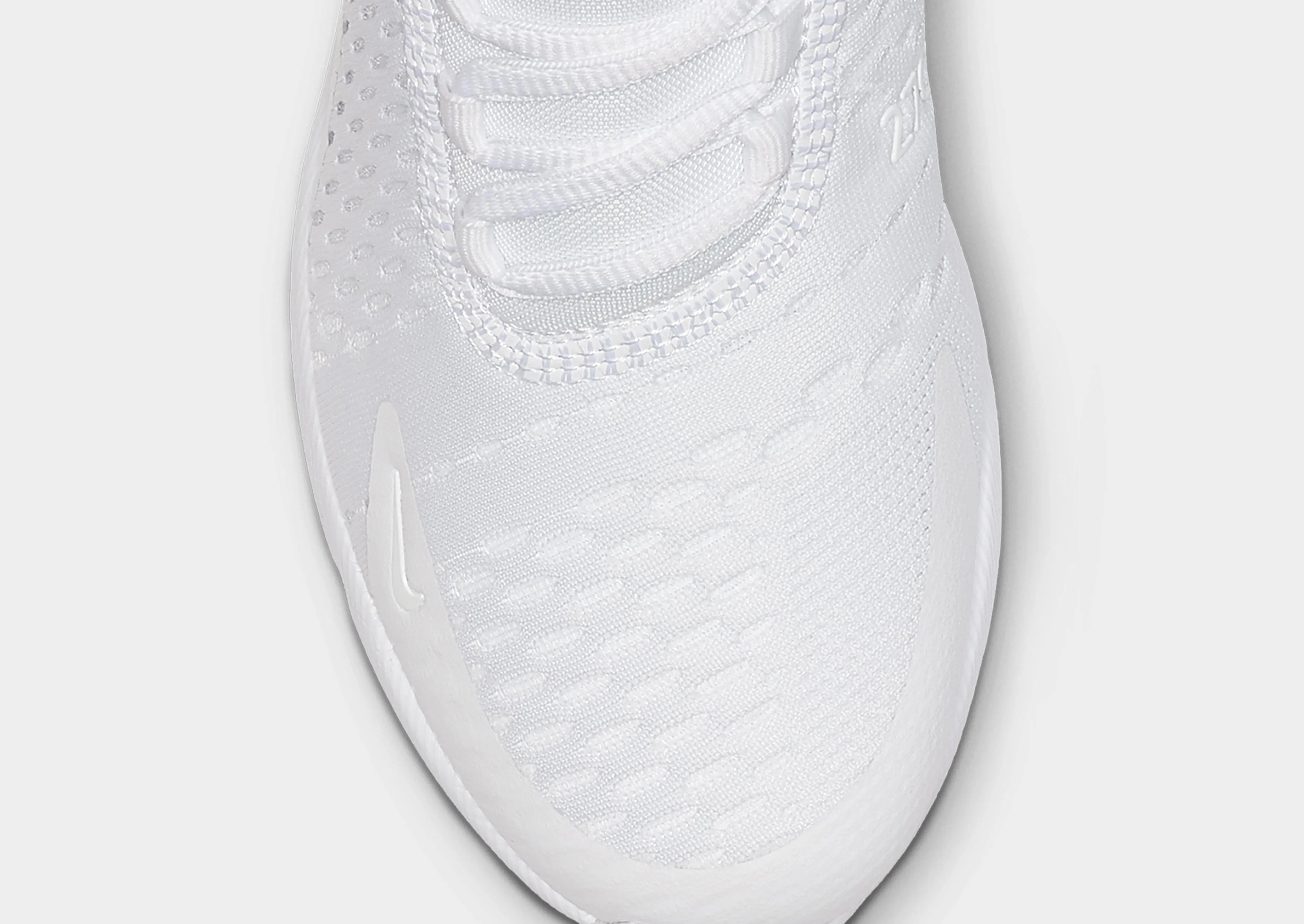 Air Max 270 Junior's Compression Molded Cushioning