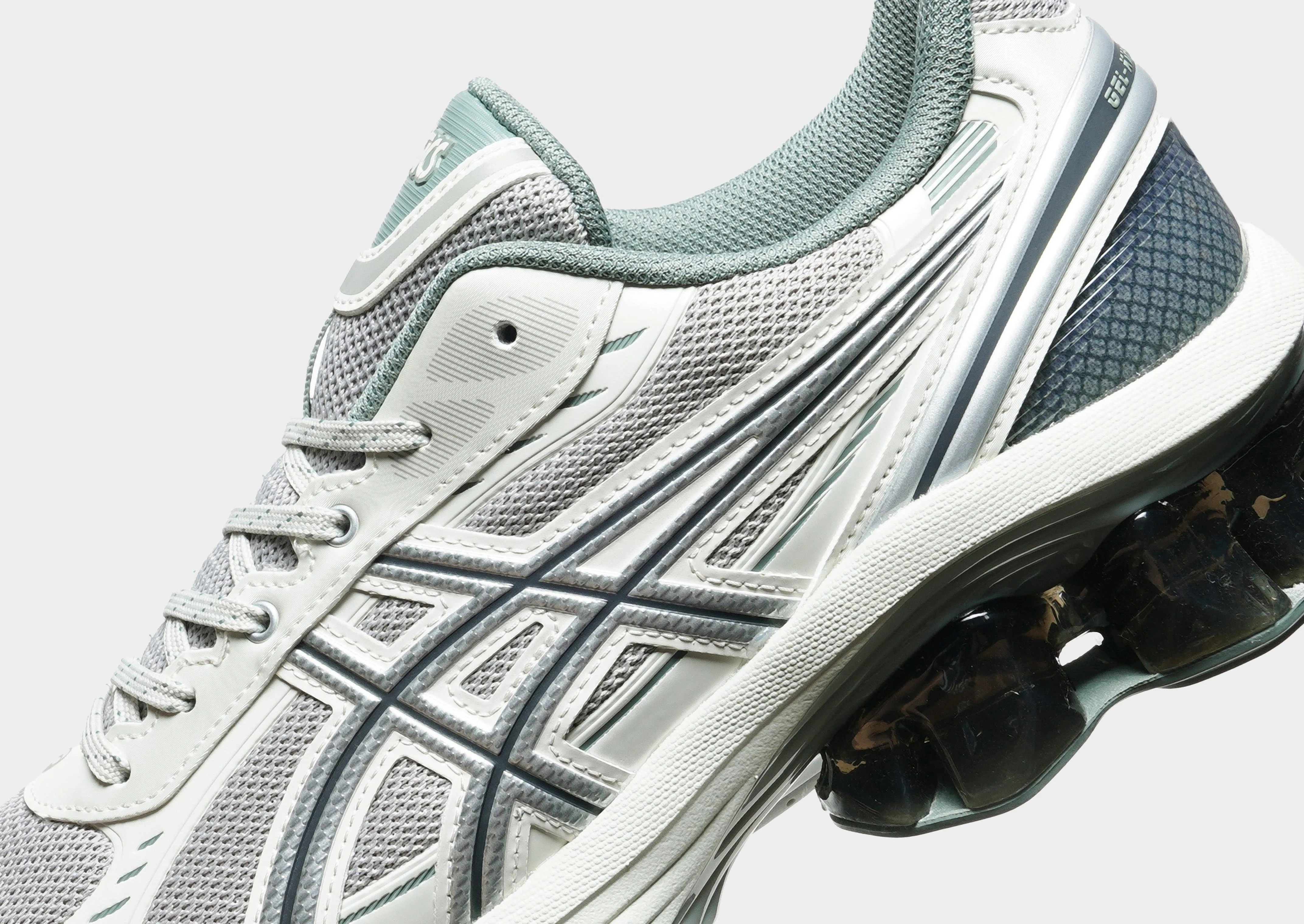 GEL-KINETIC FLUENT cushioning - feature shoes noiseless