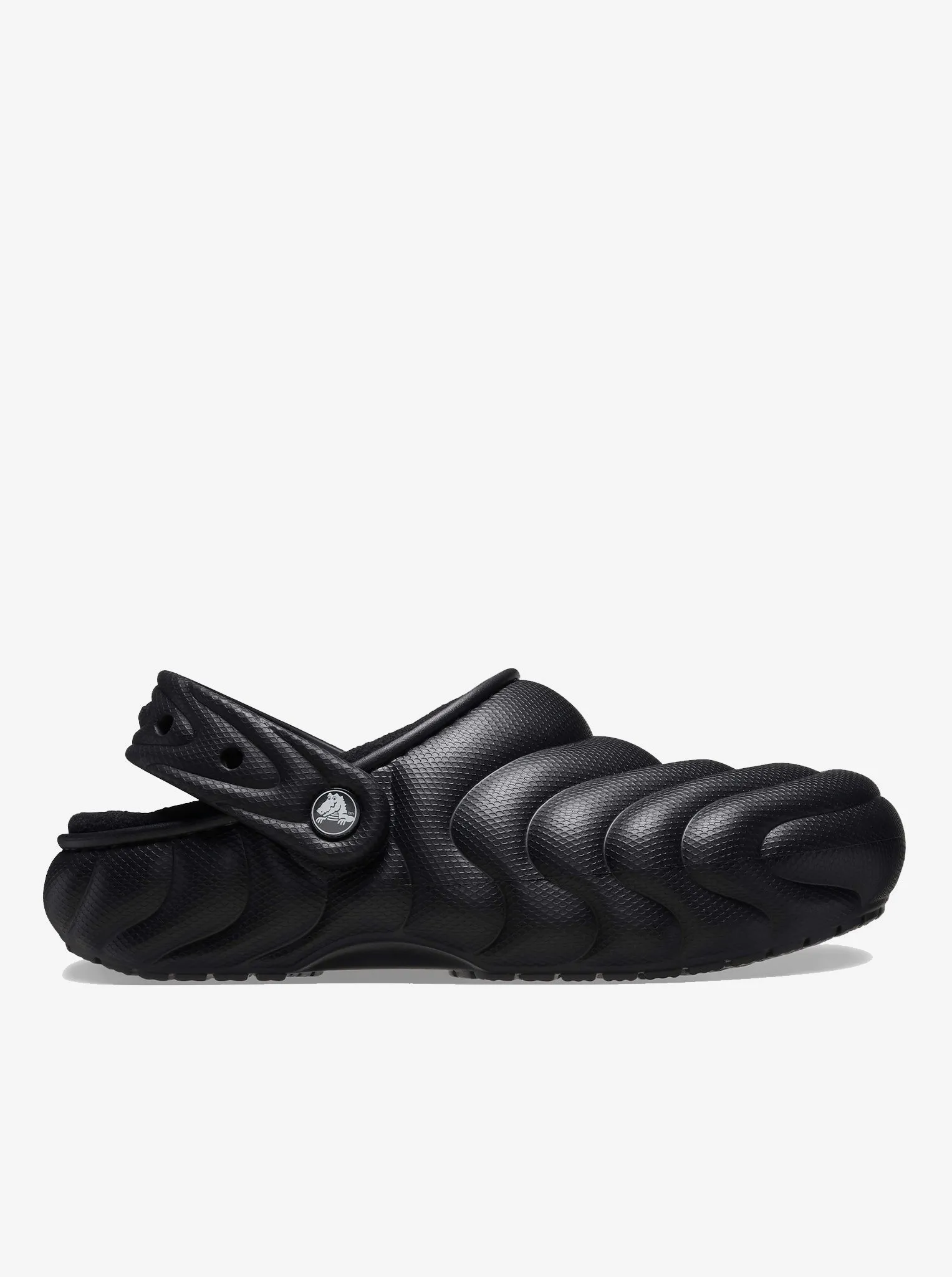 Comfortable Travel Footwear Eco-Friendly Footwear Classic Lined Overpuff Clog