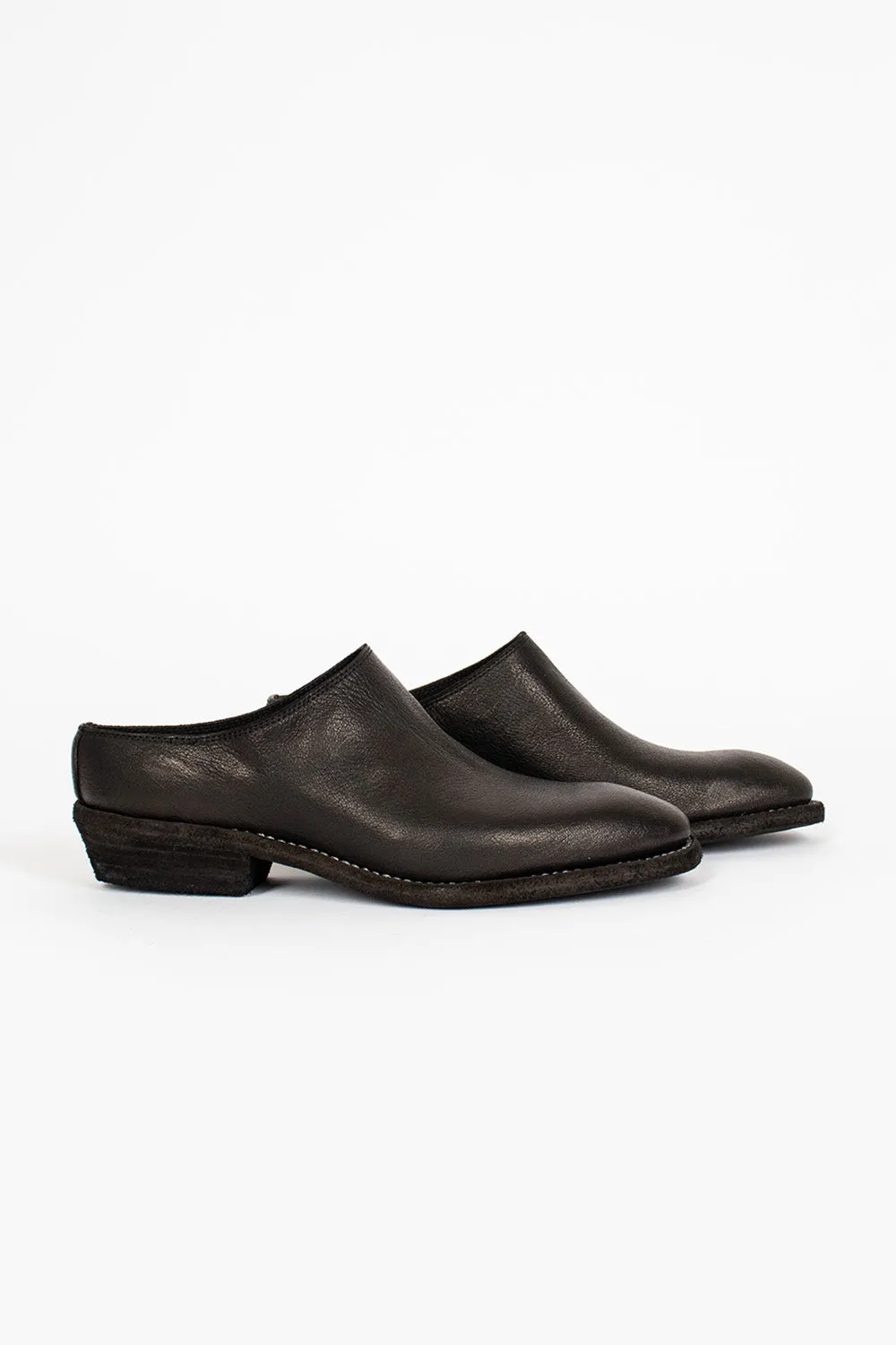 Padded Interior Mountain Climber Lightweight Feel VG01 Texan Sabot Black