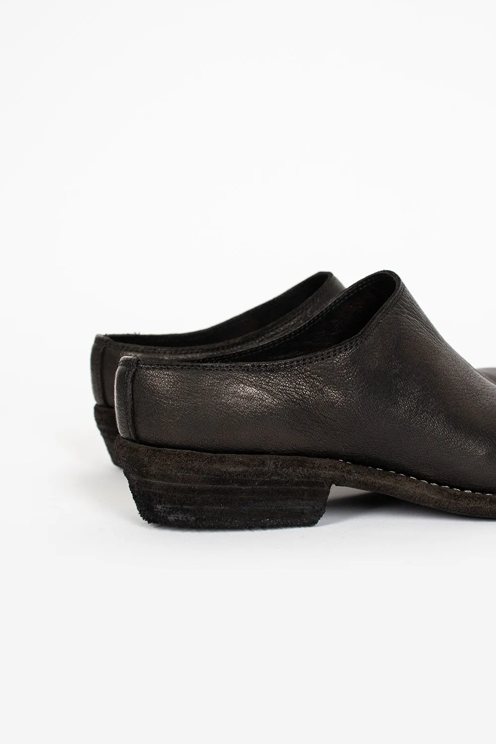 VG01 Texan Sabot Black Quality Design Durable Shell Rainy Day Commuter