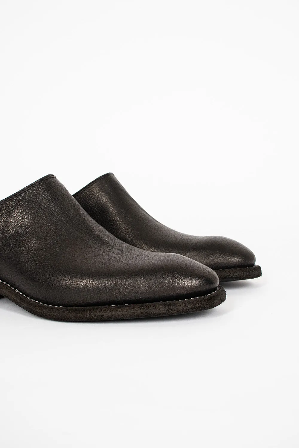 VG01 Texan Sabot Black Stable Step Comfortable Sockliner