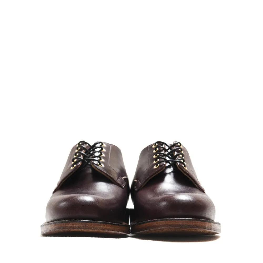 Viberg Colour 8 Chromexcel Derby Shoe football - style least stylish