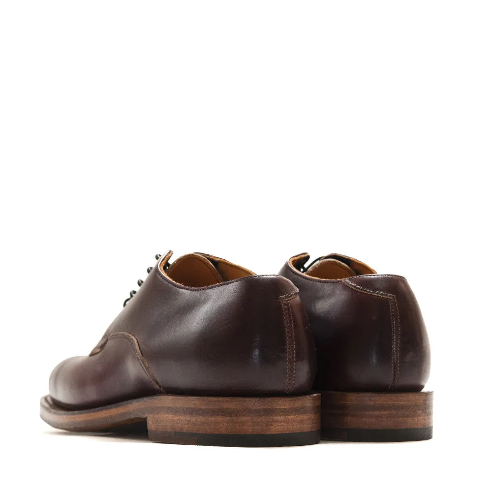 Viberg Colour 8 Chromexcel Derby Shoe eco - type Modern sole