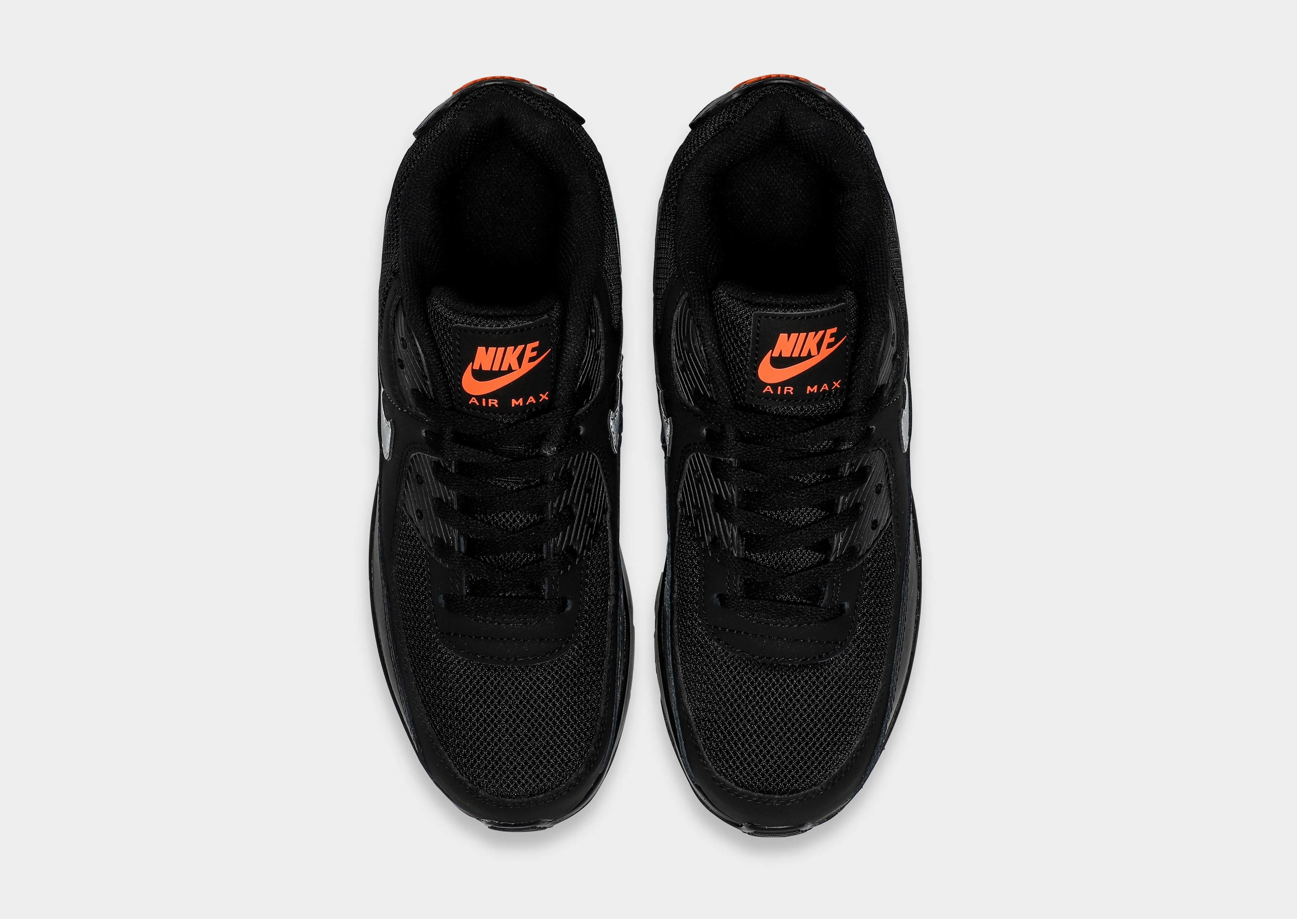 Heel Support Air Max 90 Junior's