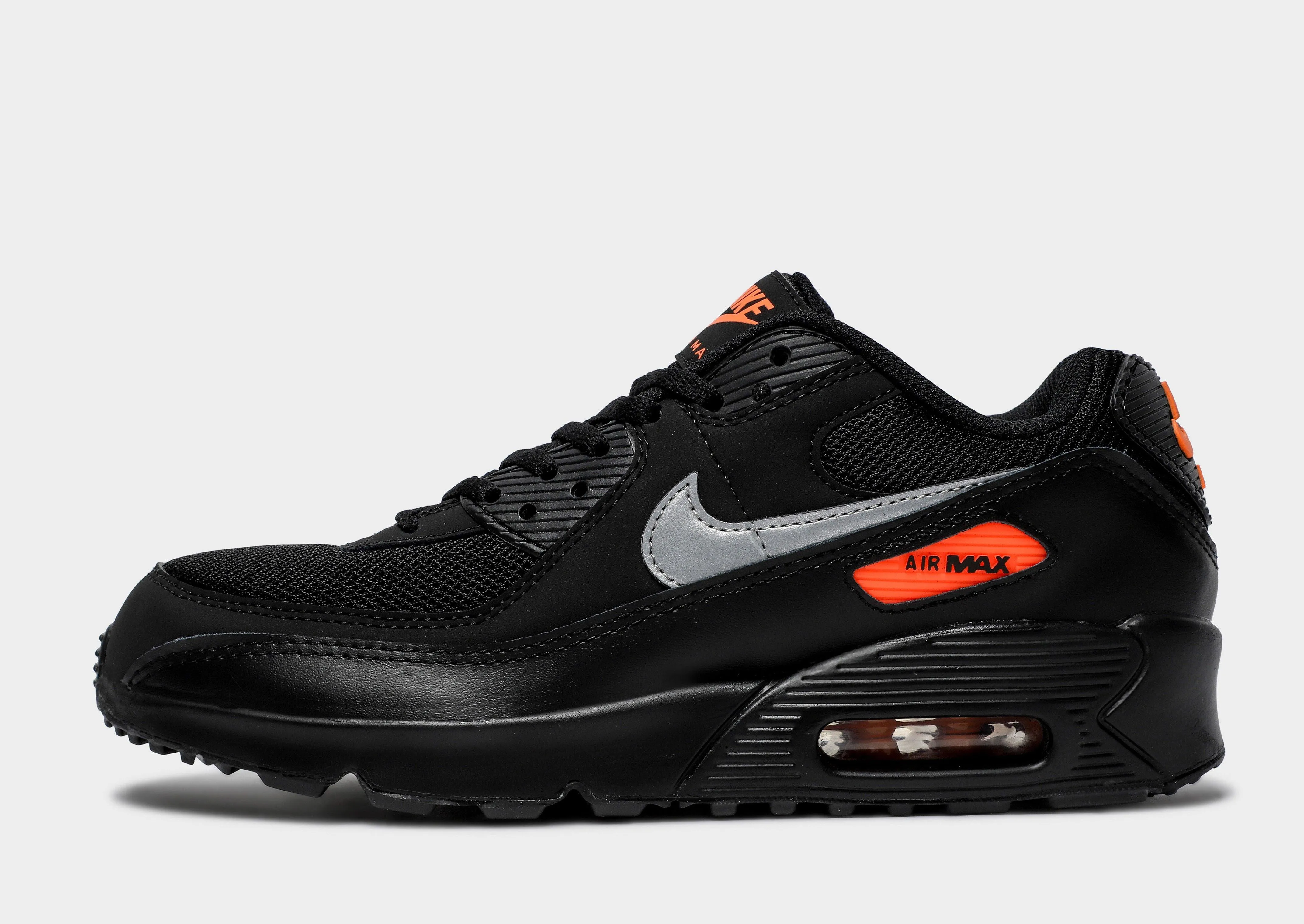 Go Further Recycled Rubber Outsole Air Max 90 Junior's