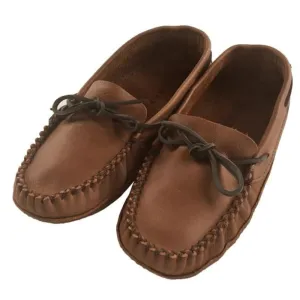 Minimalist Look Wakonsun Slipper - Moccasin