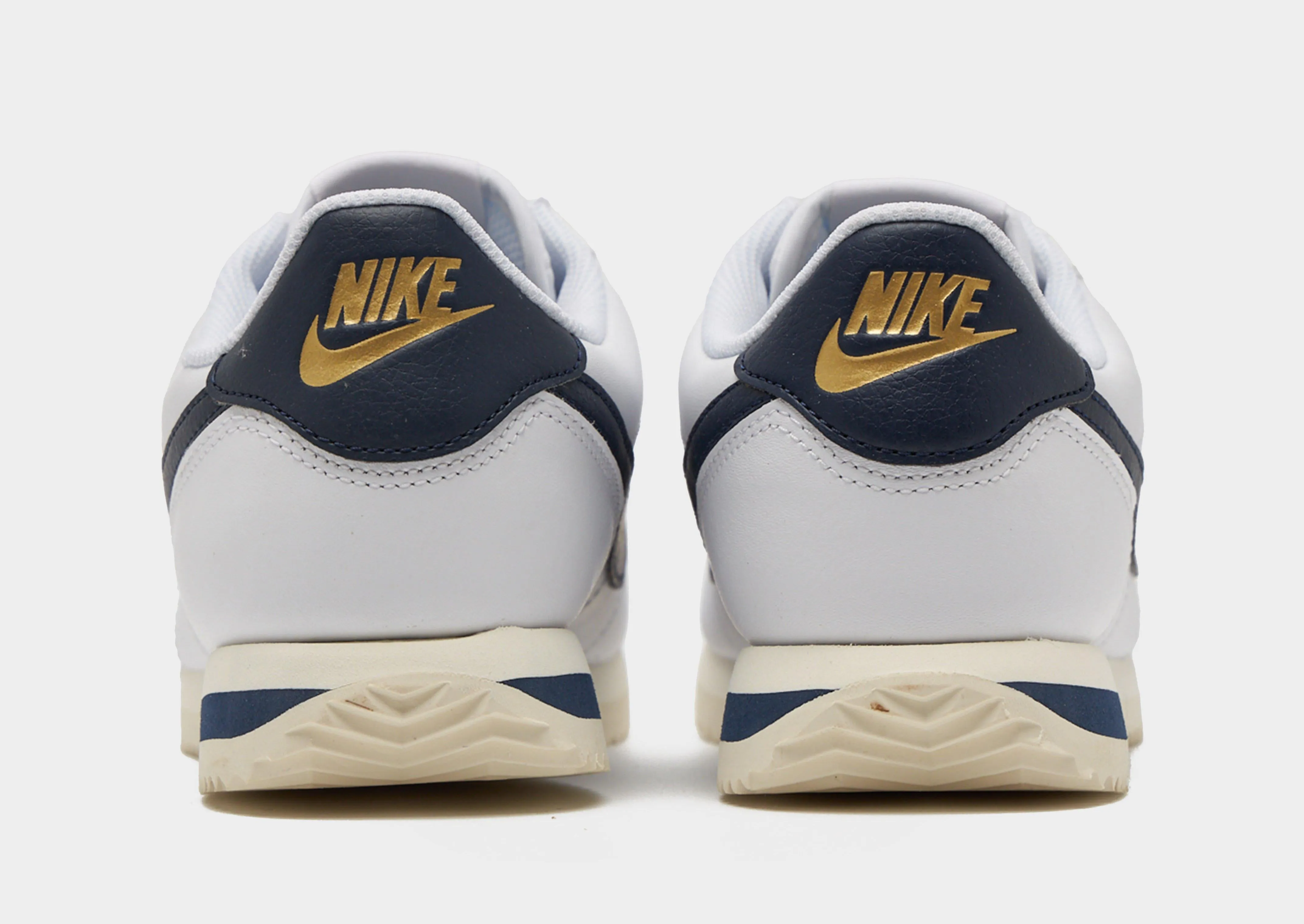 Cortez Leather Women's Zero Drop Design Supportive Fit